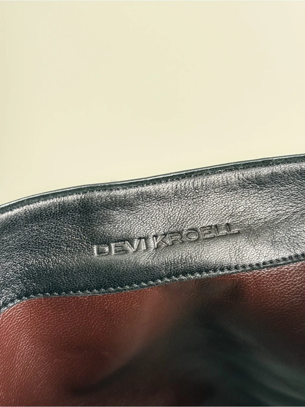 DEVI KROELL Over-the-Knee Boots